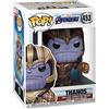 Funko Pop! Marvel: Marvel Avengers Endgame - Thanos - Figura in Vinile da Collezione - Idea Regalo - Merchandising Ufficiale - Giocattoli per Bambini e Adulti - Movies Fans