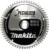 Makita B-33261 Lama Sega Circolare Specialized T.C.T. 190x30mm 60T Alluminio