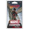 Fantasy Flight Games MVC LCG - MARVEL CHAMPIONS, IL GIOCO DI CARTE LCG - Wasp (Pack Eroe)