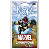Fantasy Flight Games MVC LCG - MARVEL CHAMPIONS, IL GIOCO DI CARTE LCG - Nova (Pack Eroe)