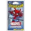 Fantasy Flight Games MVC LCG Marvel Champions Spider-Ham Pack Eroe Italiano Espansione Gioco da Tavol
