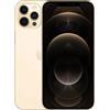 APPLE IPHONE 12 PRO MAX 256GB GOLD/ORO - RICONDIZIONATO B - ACCESSORI E GARANZIA