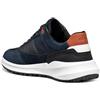 Geox Scarpe da Ginnastica da Uomo U PG1X B ABX A, Blu Navy, 46 EU, Blu Navy, 46 EU