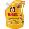 PET PROFESSIONAL SANIBOX DETERGENTE CONCENTRATO LIMONE 1 LT