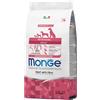Monge Natural Superpremium Sterilized Adult Cat - Manzo 1,5 kg