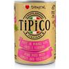 Disugual Cane Tipico Adulto Maiale, Orzo & Verdure Lattina 400 gr