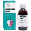 Unifarco LFP Immunofluid Integratore per il sistema immunitario 200 ml