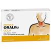 Unifarco LFP ORALflu Gola Trattamento calmante per la gola 20 compresse