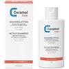 Unifarco Ceramol Shampoo Attivo Trattamento per psoriasi e desquamazione 200 ml