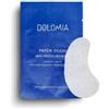 Dolomia Skincare Patch Occhi monodose anti-fatica e leviganti