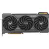 Asus Scheda video Amd Radeon TUF-RX7800XT Gaming 16GB GDDR6 256 bit Nero [90YV0JJ0-M0NA00]