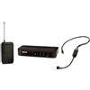 Shure BLX14E-PGA31-M17 Headset Wireless