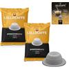Caffè Lollo Capsule Caffè Lollo Miscela Nera Compatibili su Macchine Bialetti System