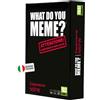 YAS GAMES Espansione What Do You Meme? NSFW - L`Unico In Italiano,Rocco Giocattoli Yas Games,Eta 18+