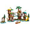 LEGO La casa sull'albero al campo avventure ( 1128 pz ) FRIENDS 42631