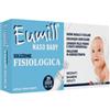 Eumill Naso Baby Soluzione Fisiologica 20 Contenitori Monodose 5 Ml 20x5 ml Fiale