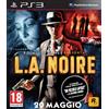 Rockstar Games L.A. Noire, PS3