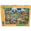 Goliath That's Life Gallery Edition: Paul Gaugin, Puzzle 1000 pezzi, dai 7 anni in su, figure dettagliate