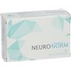 INPHA DUEMILA Srl Neuronorm Integratore 30 Capsule - Supporto Funzione Cerebrale e Visiva con DHA