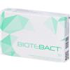 INPHA DUEMILA Srl Biotebact 30 Compresse - Integratore per il Benessere delle Vie Respiratorie