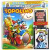 PRL) WALT DISNEY TOPOLINO 3481 MICKEY MOUSE MAZZO CARTE PLAYING CARDS CARD