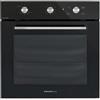 Glem Gas GFXV21BK-S2 forno 63 L 1375 W Nero