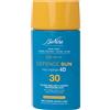 Bionike Defence Sun Fluido Viso Anti-Lucidità SPF 30+ Protezione Alta 50 ml