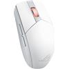ASUS Mouse Gaming Asus ROG Strix Impact III Wireless - Bianco