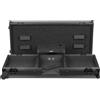 UDG U91050BL Ultimate Flight Case Multi Format Turntable Battle 10/12" MixerPlus