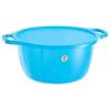 Stefanplast Curvo Bacino, plastica, Pale Blue, 40 x 19 cm