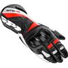 SPIDI GUANTO STS-R NERO/ROSSO/BIANCO