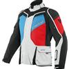 DAINESE GIACCA D-EXPLORER 2 G-TEX GLA-GRY/BLU/LAV RD/BLK