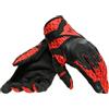 DAINESE GUANTO AIR-MAZE UNISEX BLACK/RED