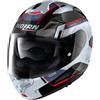 NOLAN CASCO X-1005 ULTRA CARBON UNDERCOVER N-COM 043