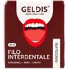 Geldis Srl Filo Interdentale Geldis - Cioccolato 1 pz interdentale