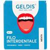 Geldis Srl Filo Interdentale Geldis - Menta 1 pz interdentale