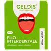 Geldis Srl Filo Interdentale Geldis - Mela Verde 1 pz interdentale