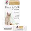Doppelherz Complemento alimentare per la pelle e il pelo Doppelherz per gatti - 50 x 10 g