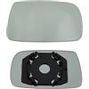 taros trade TarosTrade 57-0225-R-47832 Vetro Specchietto Retrovisore Fino Al 2003 Lato Destro