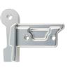 Cerniera in Acciaio Inox per Passerelle h115mm