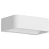 ROTALIANA lampada da parete FRAME W1 - 1FRW1 000 63 ZL0