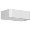 ROTALIANA lampada da parete FRAME W1 - 1FRW1 000 30 ZL0