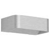 ROTALIANA lampada da parete FRAME W1 - 1FRW1 000 16 ZL1