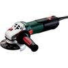 metabo Mini amoladora de 900 vatios (con protección contra rearme) - W 9-115 Quick_900V