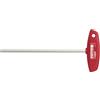 Wiha 00924 - Llave Allen con mango corredizo 334 6,0 x 350 mm Cod. 334060350