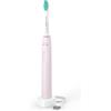 Philips 2100 series Sonicare Spazzolino Elettrico Sonico Rosa HX3651/11