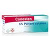 Canesten 1% polvere cutanea 1 flacone 30 g