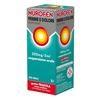 Nurofen febbre e dolore bambini sospensione orale 200 mg/5 ml gusto fragola senza zucchero flacone da 100 ml con siringa dosatrice