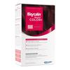 Bioscalin nutri color Bioscalin nutricolor plus 5,6 mogano crema colorante 40 ml + rivelatore crema 60 ml + shampoo 12 ml + trattamento finale balsamo 12 ml