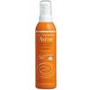 Avene Eau thermale avene spray solare spf 30 bambino 200 ml
